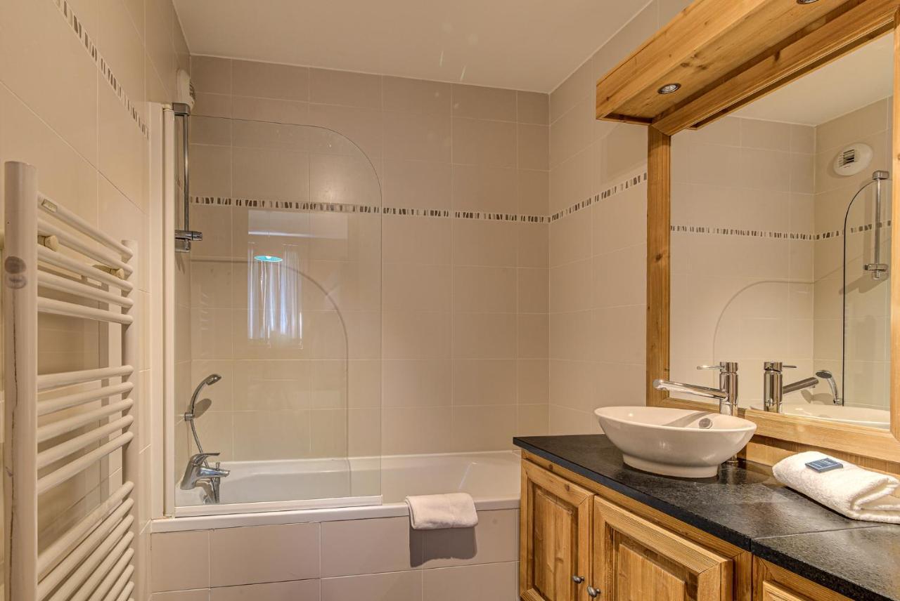 Apartment Le Paradis 2 - Alpes Travel - Central Chamonix Ngoại thất bức ảnh