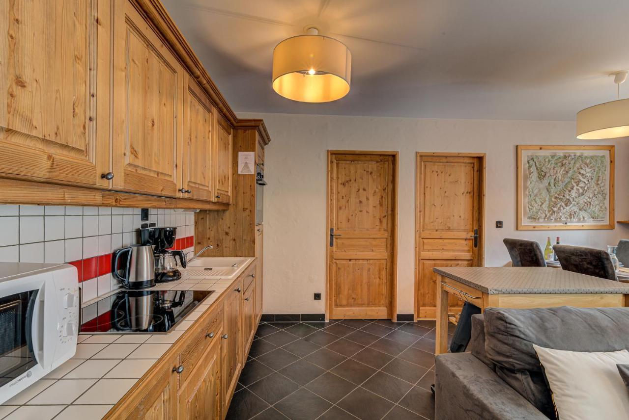Apartment Le Paradis 2 - Alpes Travel - Central Chamonix Ngoại thất bức ảnh