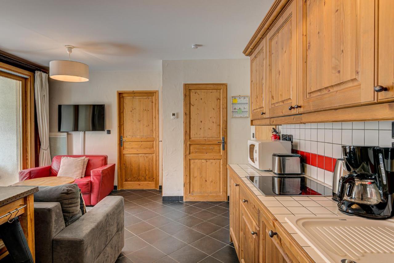Apartment Le Paradis 2 - Alpes Travel - Central Chamonix Ngoại thất bức ảnh