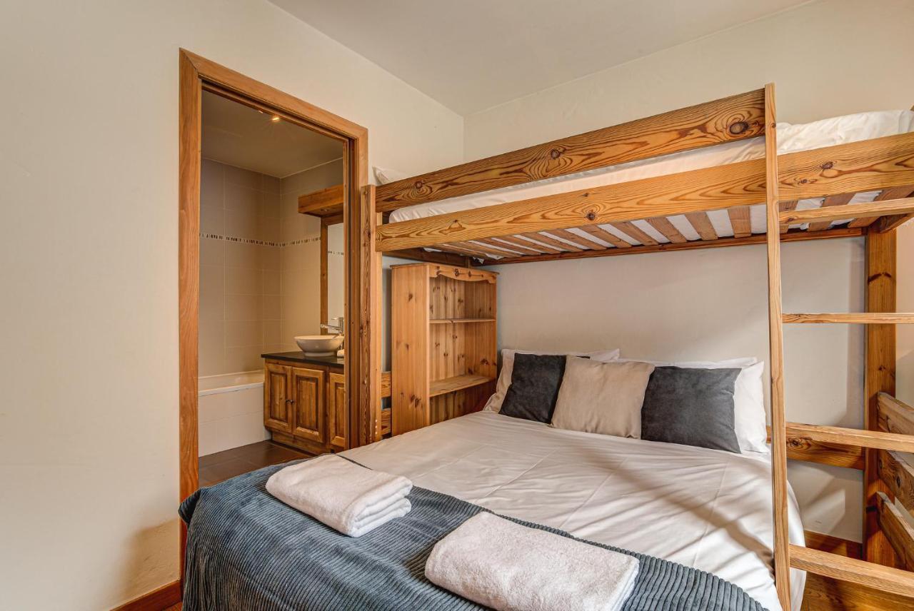 Apartment Le Paradis 2 - Alpes Travel - Central Chamonix Ngoại thất bức ảnh