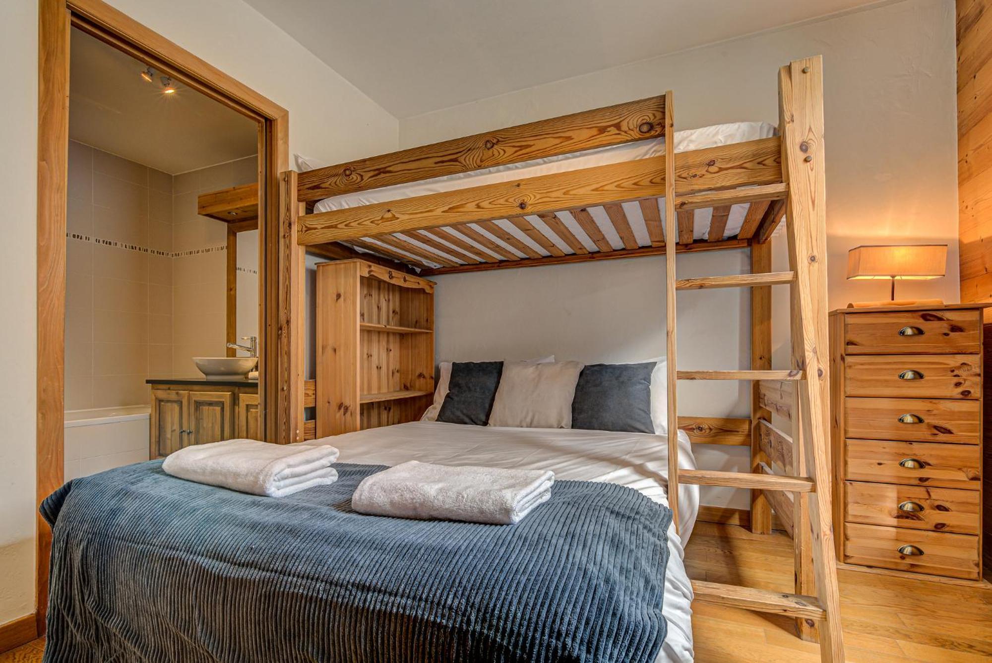 Apartment Le Paradis 2 - Alpes Travel - Central Chamonix Ngoại thất bức ảnh